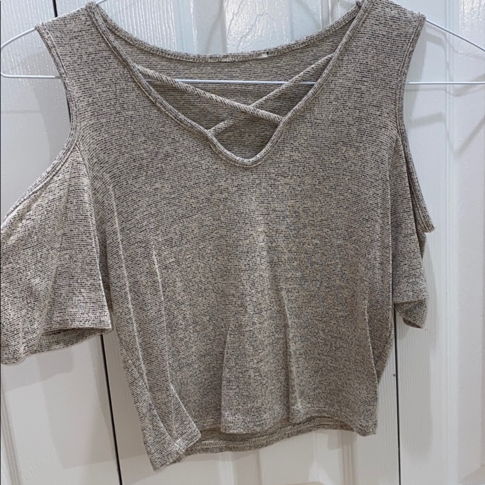 Crossy Top